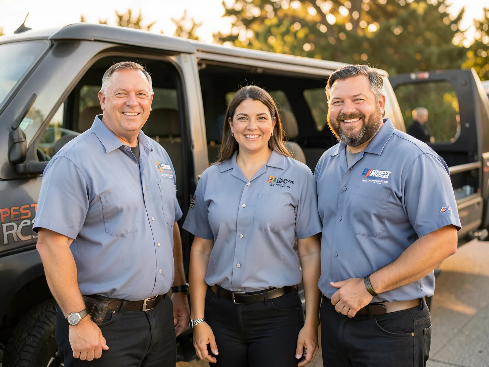Pest Control company in Van, TX