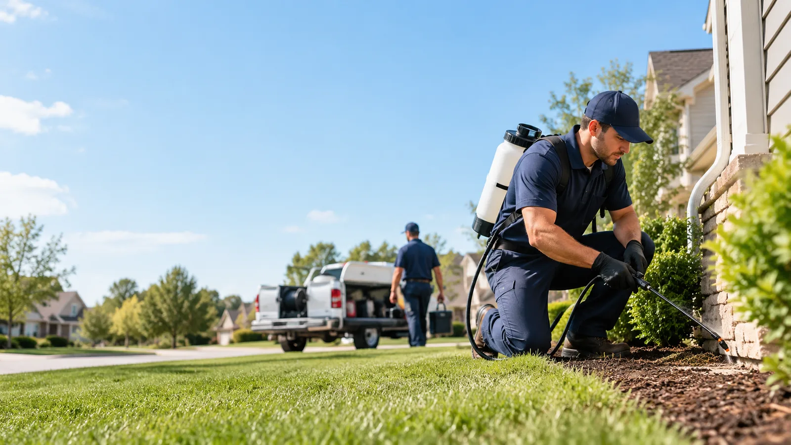 Pest Control in Van, TX near me